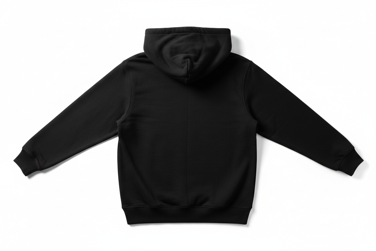 Sweatshirt à capuche multicolor Enfants